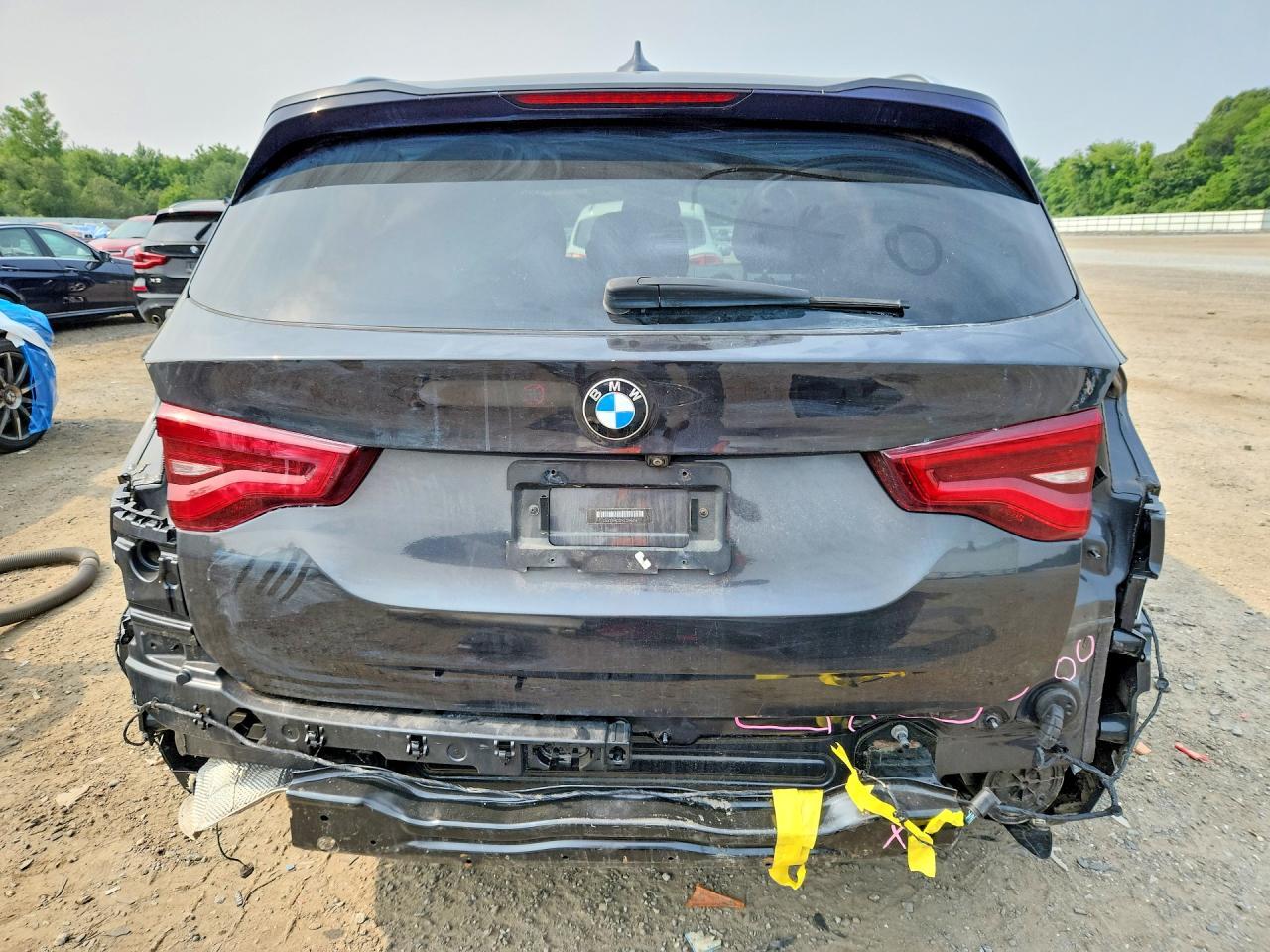 2019 BMW X3 xDrive30I - zdjęcie 6