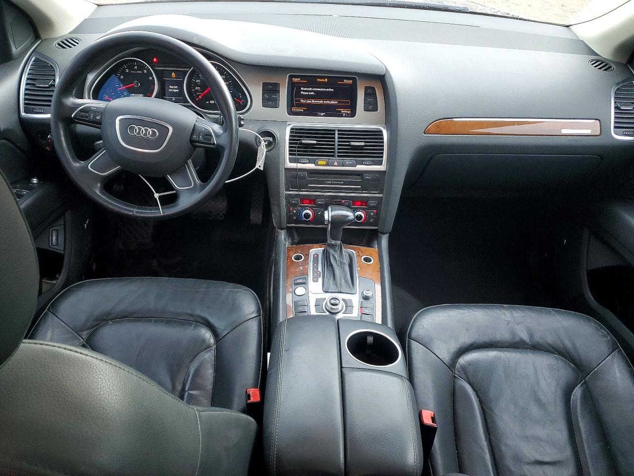 2015 Audi Q7 Premium Plus - zdjęcie 8