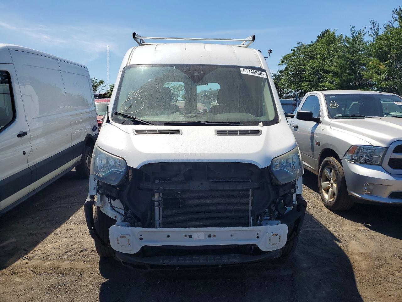 2016 Ford T-150 Cargo- - zdjęcie 5