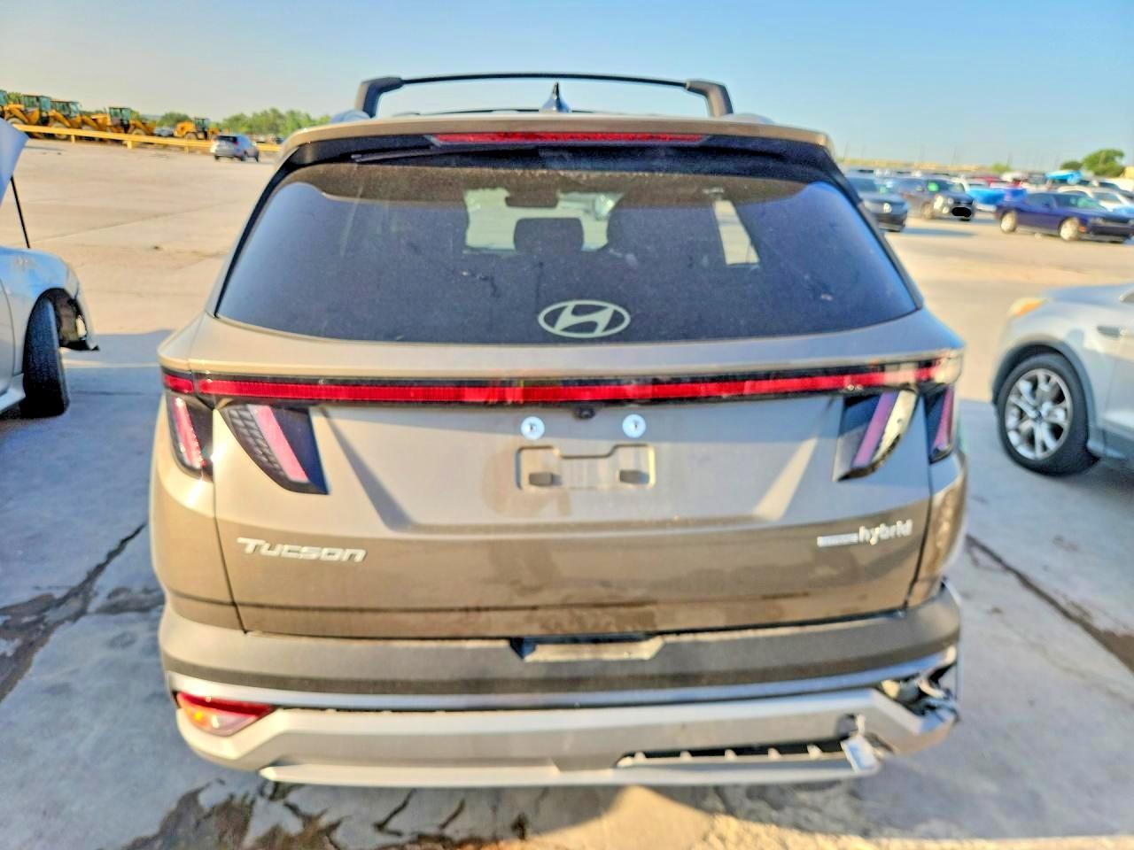 2026 Hyundai Tucson Sel Convenience - zdjęcie 6