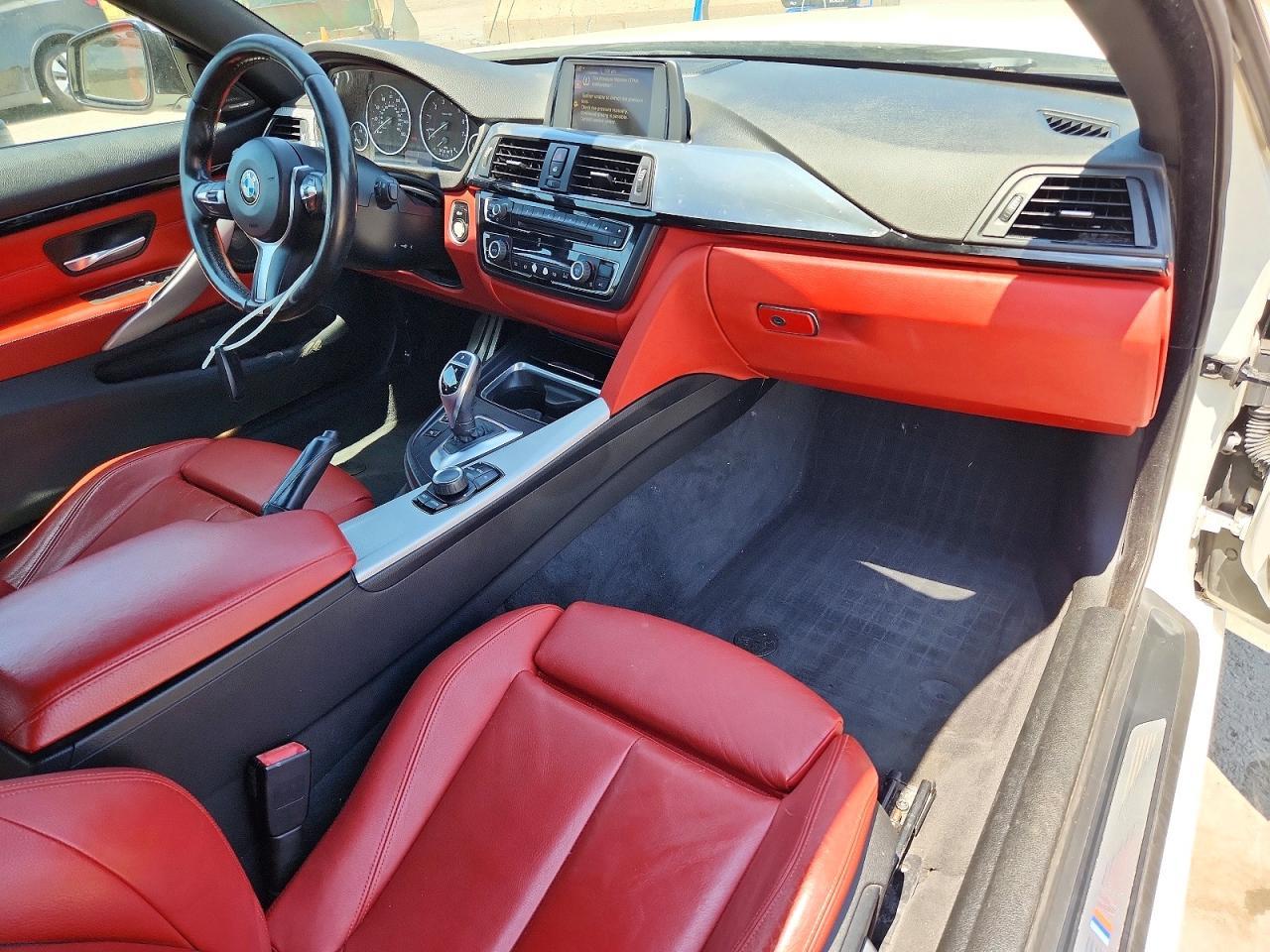 2015 BMW 435 I - zdjęcie 8
