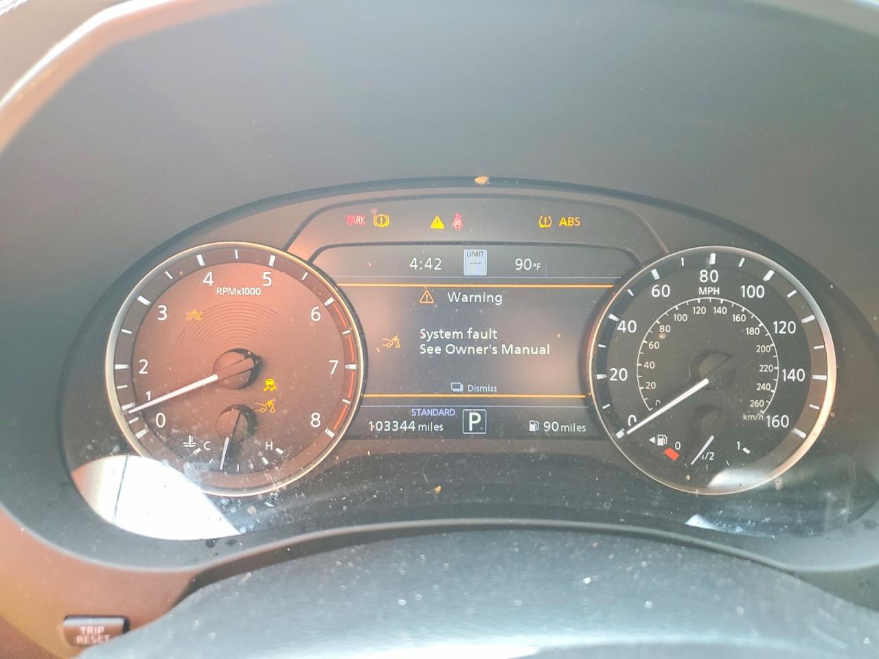 2020 Infiniti Qx50 Sensory - zdjęcie 9