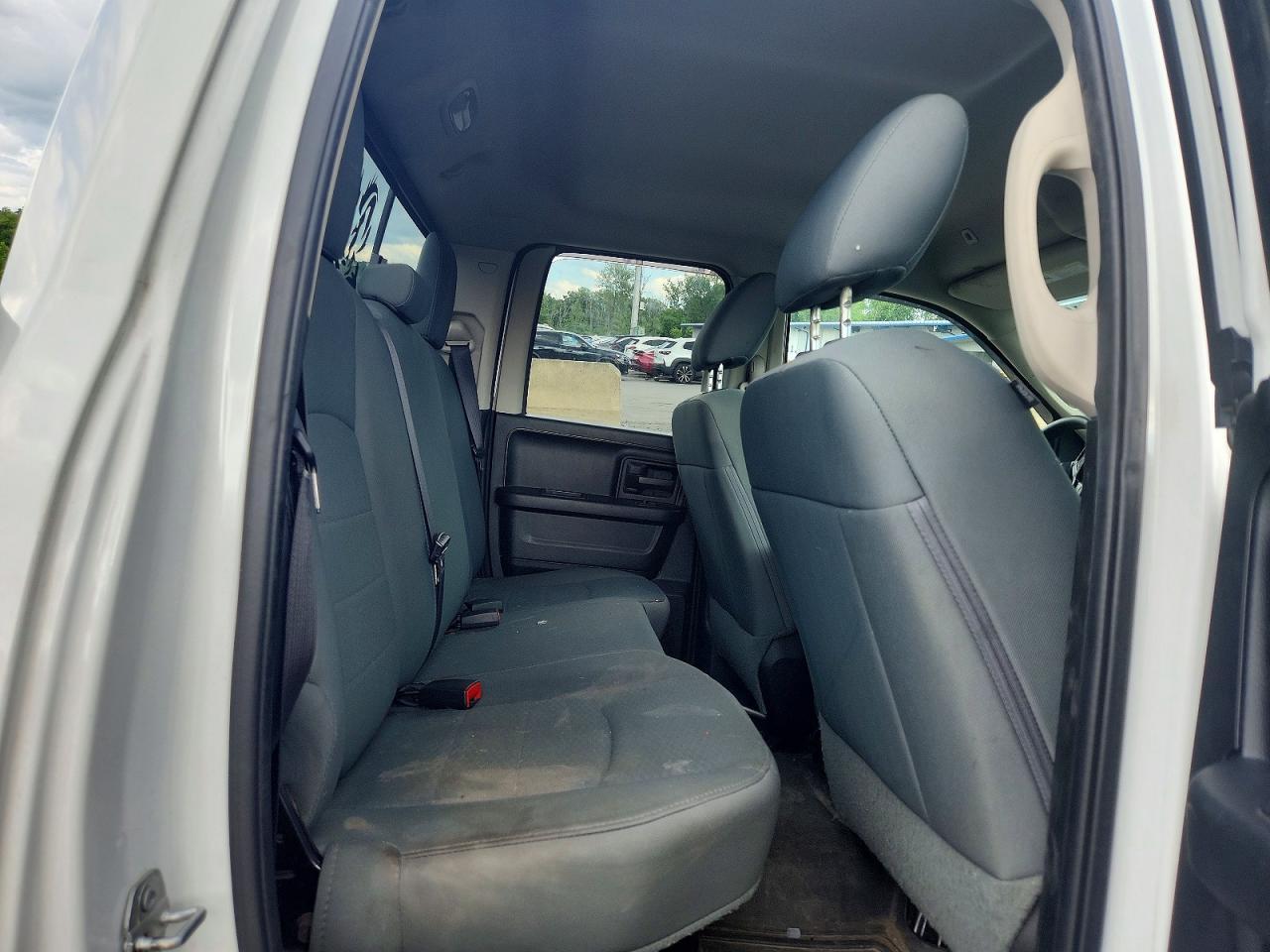 2017 Ram 1500 St - zdjęcie 10
