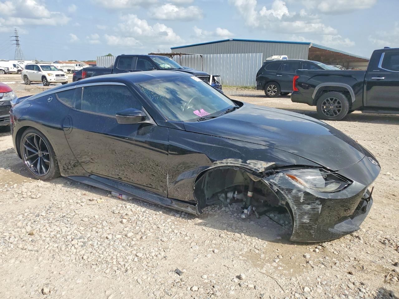 2024 Nissan Z Performance - zdjęcie 4