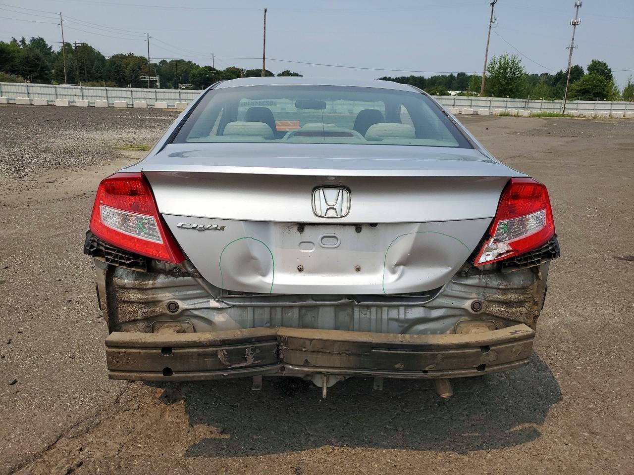 2013 Honda Civic Lx - zdjęcie 6