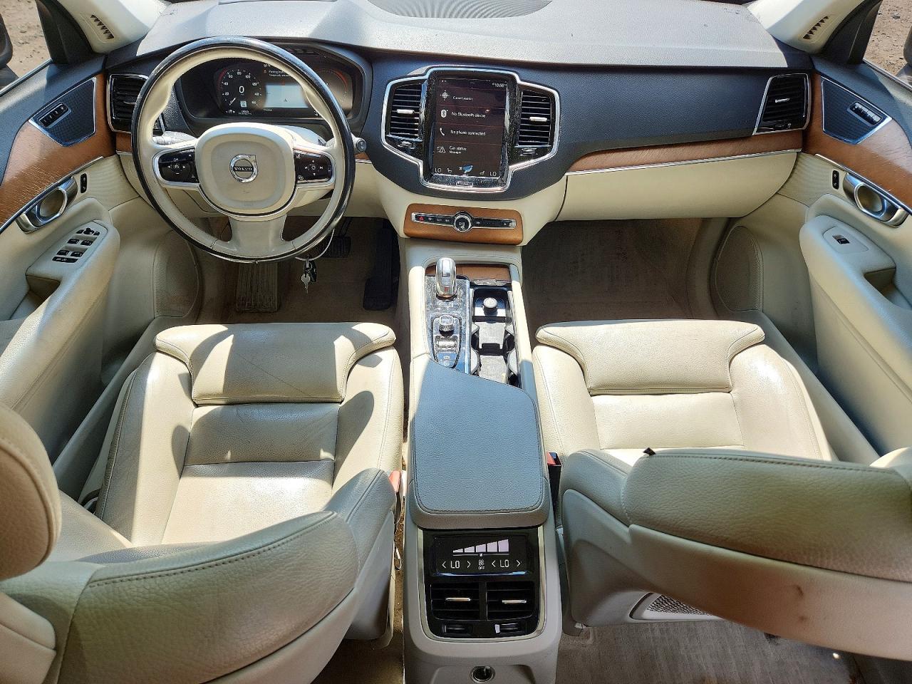2016 Volvo Xc90 T8 - zdjęcie 8