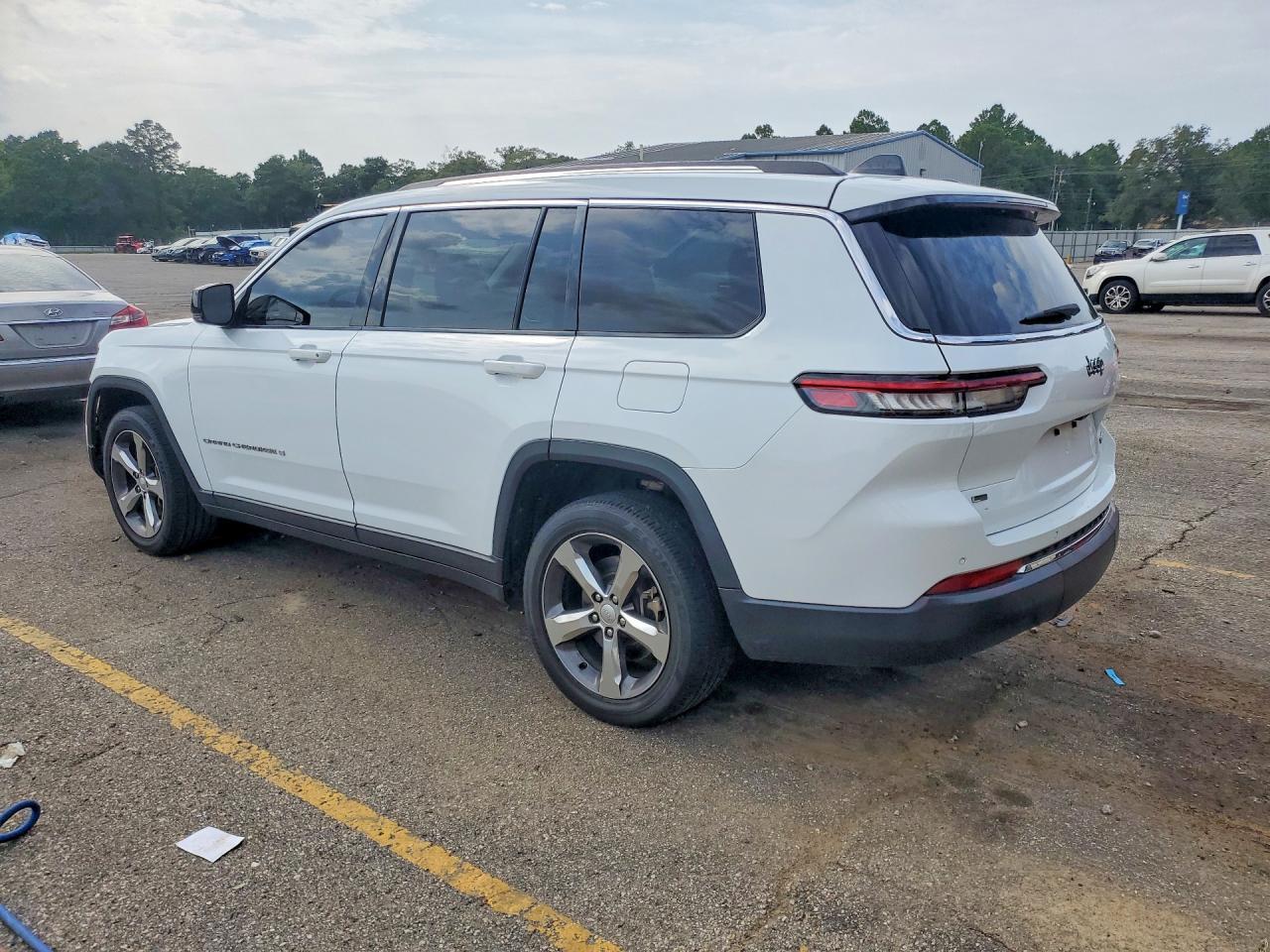 2021 Jeep Grand Cherokee L Limited - zdjęcie 2