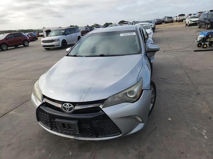 2015 Toyota Camry Se - zdjęcie 13