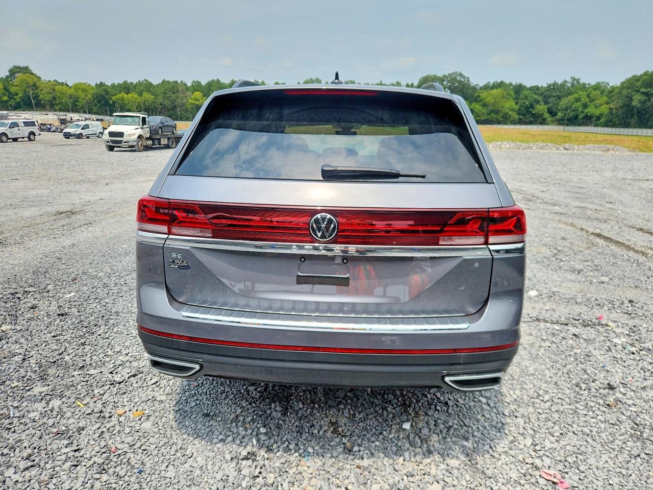 2024 Volkswagen Atlas Se - zdjęcie 6