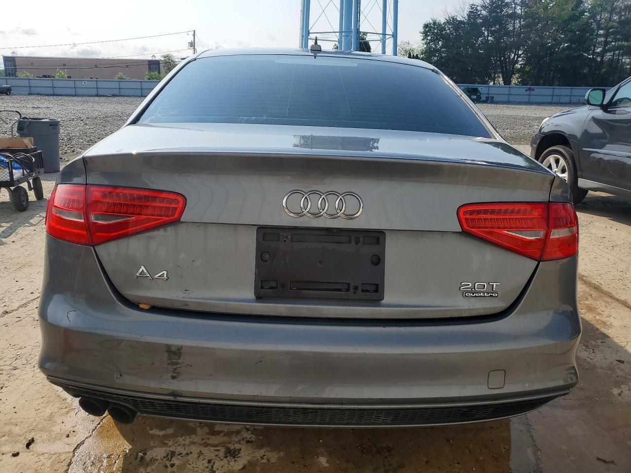2015 Audi A4 Premium - zdjęcie 6