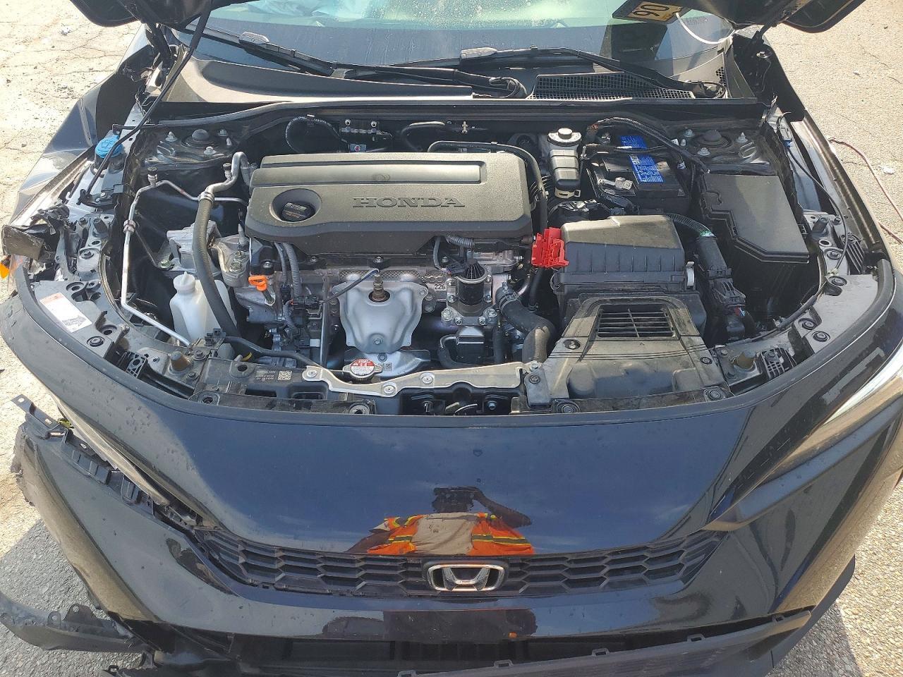 2025 Honda Civic Lx - zdjęcie 11