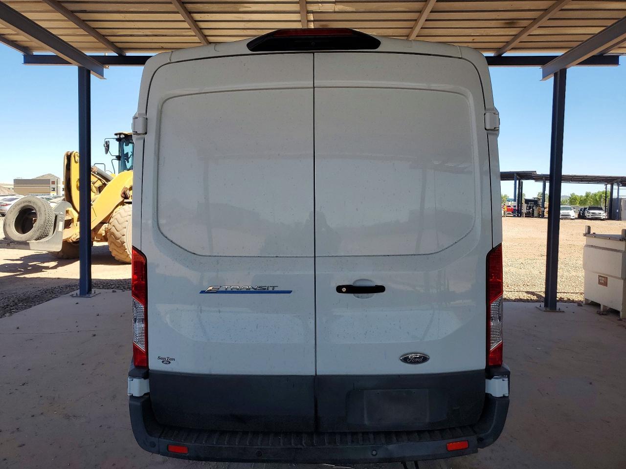 2022 Ford Transit T-350 Hd - zdjęcie 6