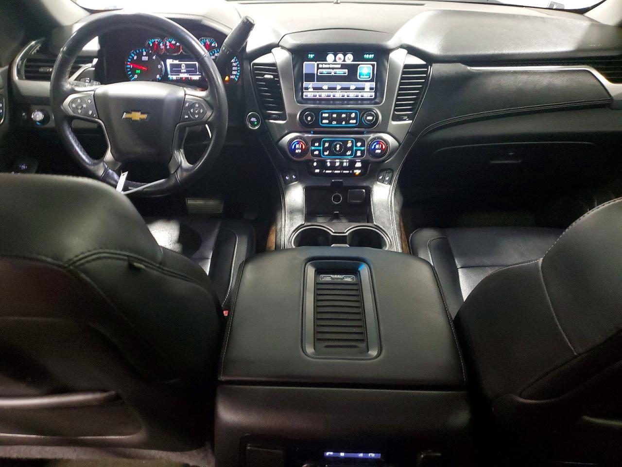 2015 Chevrolet Tahoe K1500 Lt - zdjęcie 8