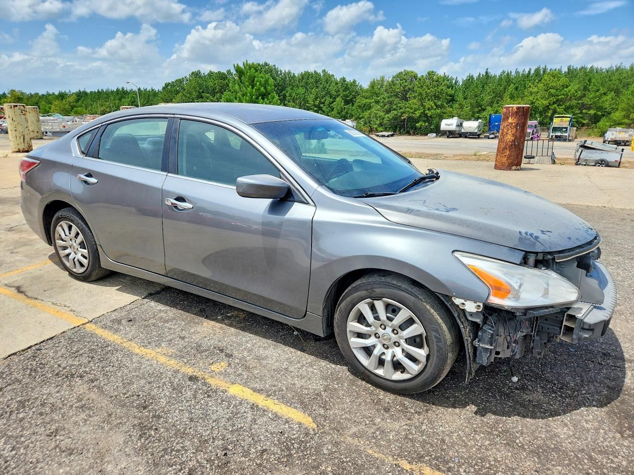 2015 Nissan Altima 2.5 S - zdjęcie 4