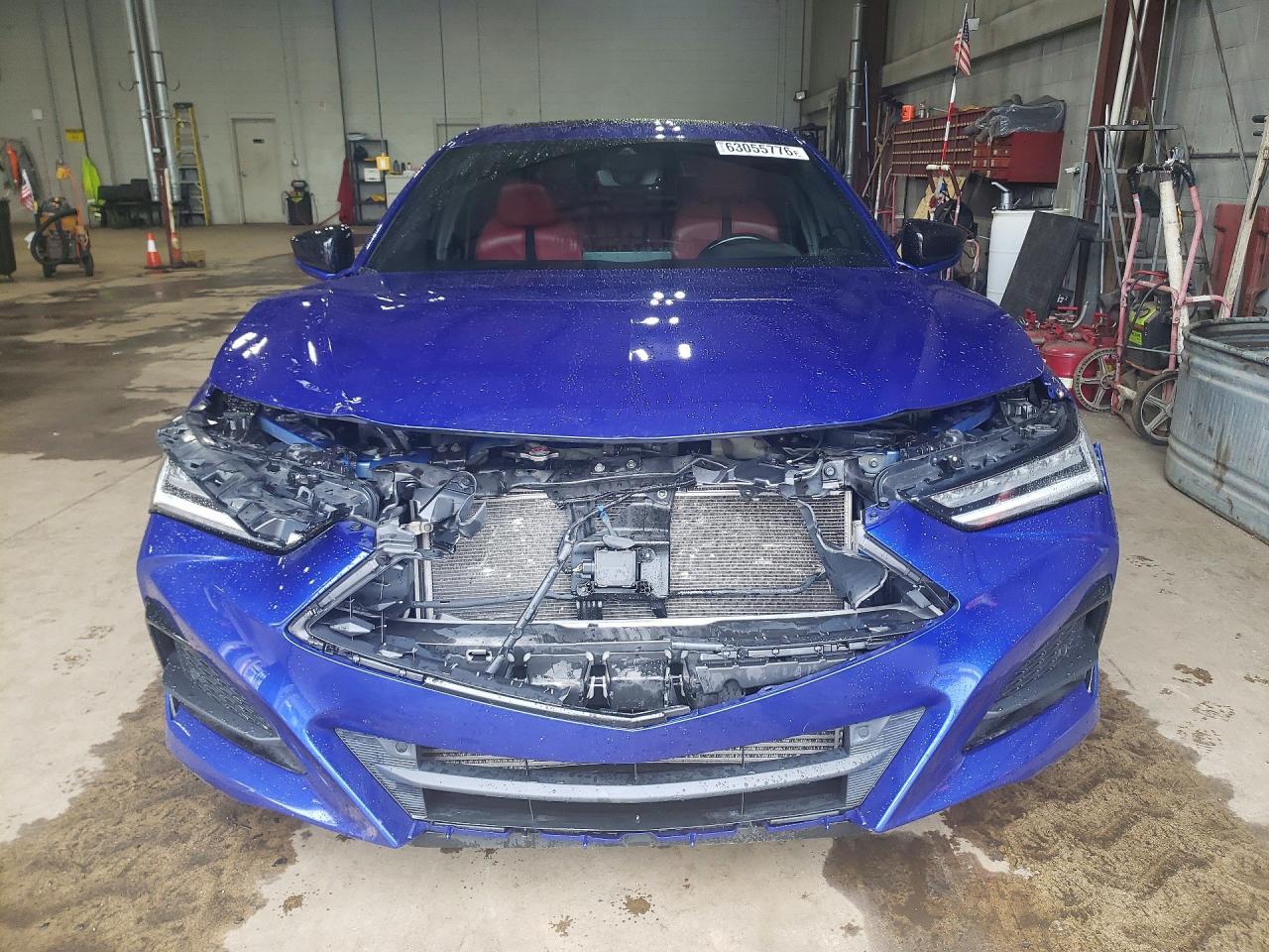 2021 Acura Tlx Tech A - zdjęcie 5