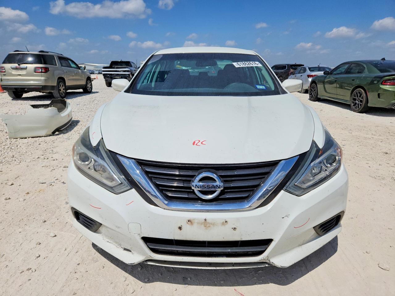 2017 Nissan Altima 2.5 S - zdjęcie 5