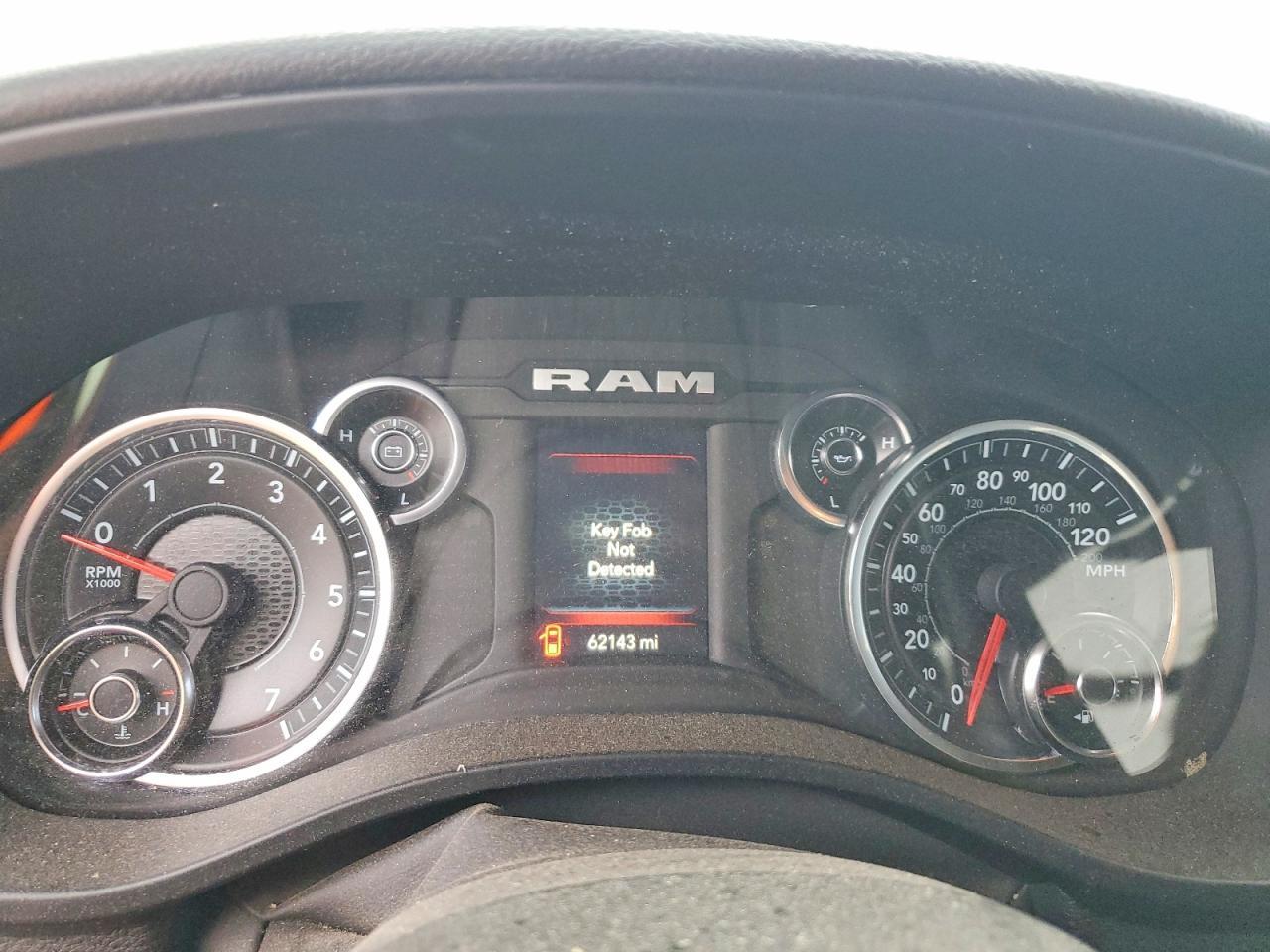 2023 Ram 1500 Big Horn/Lone Star - zdjęcie 9