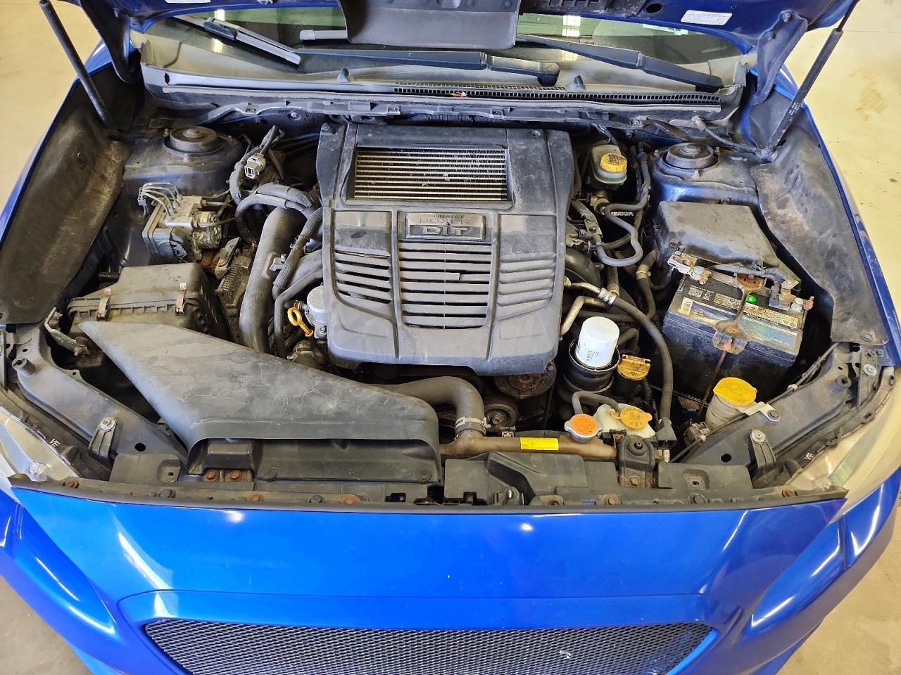 2015 Subaru Wrx Limited - zdjęcie 11
