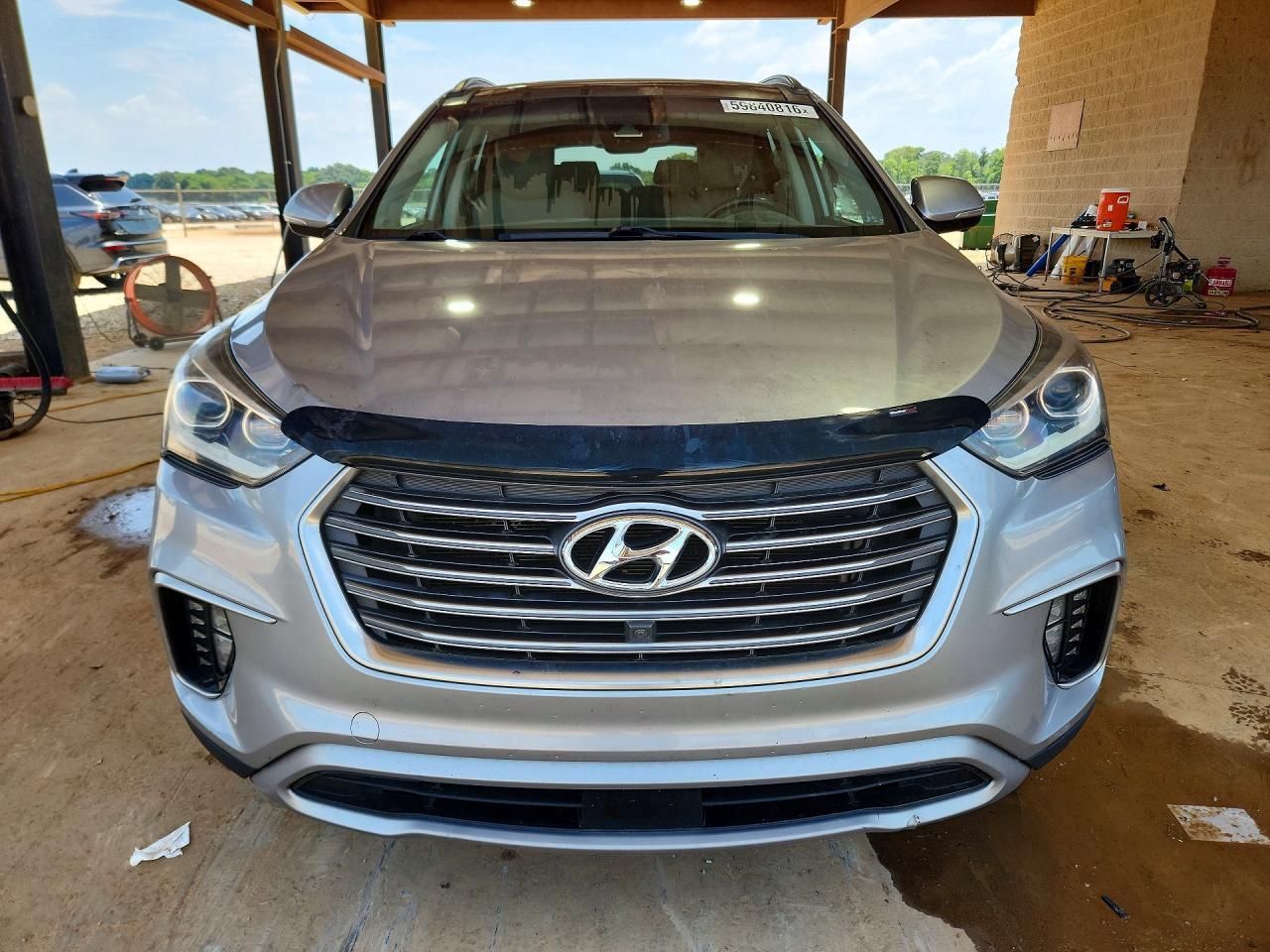 2019 Hyundai Santa Fe Xl Limited Ultimate - zdjęcie 5