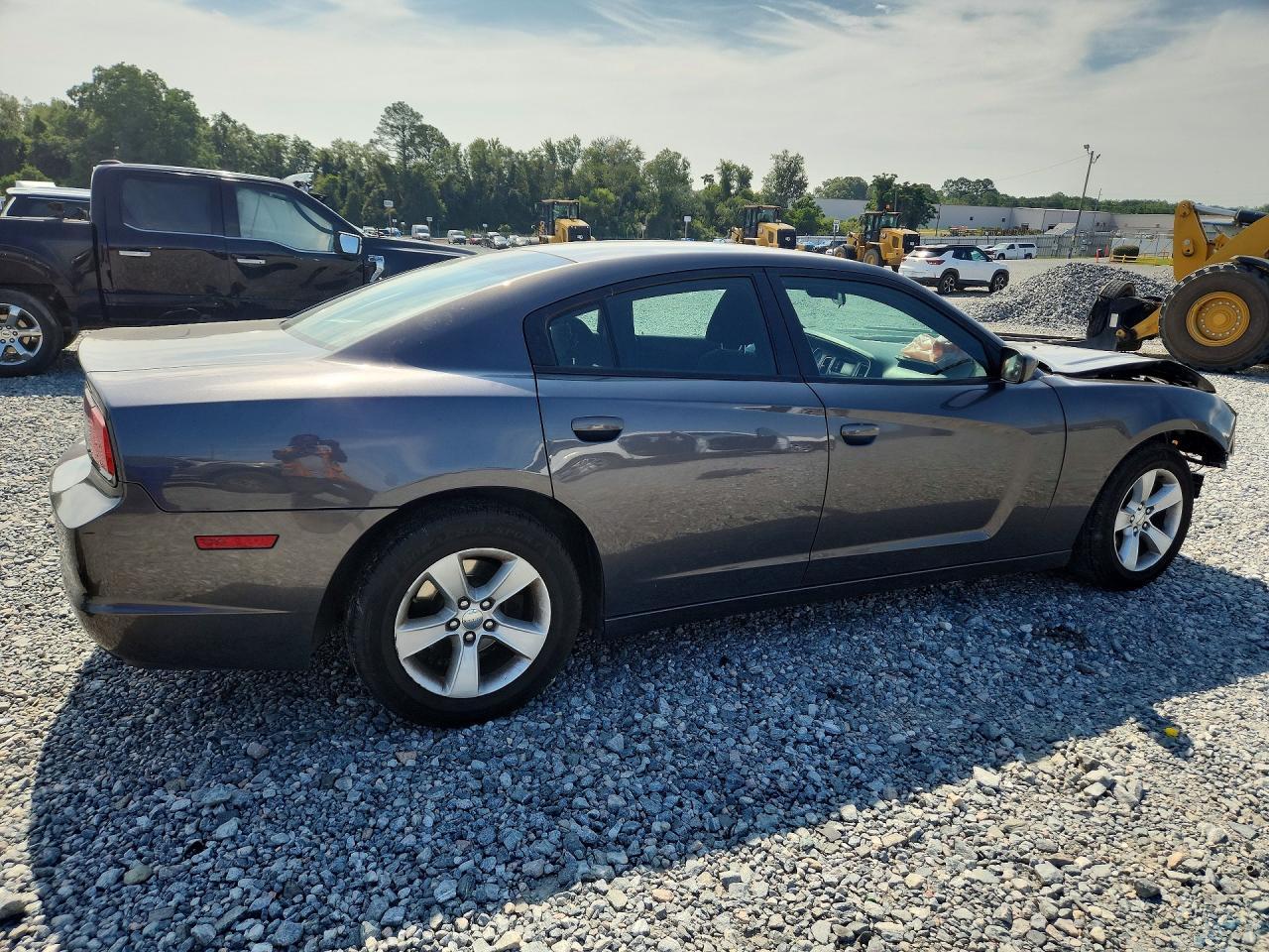 2014 Dodge Charger Se - zdjęcie 3