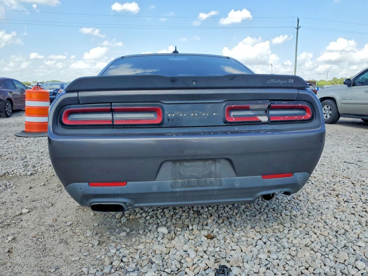 2018 Dodge Challenger R/T 392 - zdjęcie 6