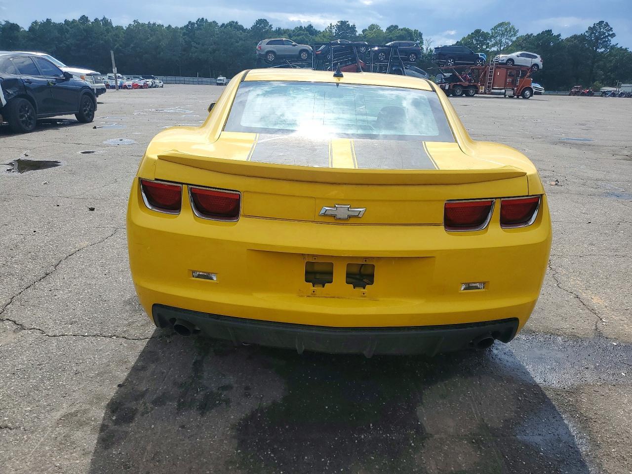 2013 Chevrolet Camaro Ls - zdjęcie 6