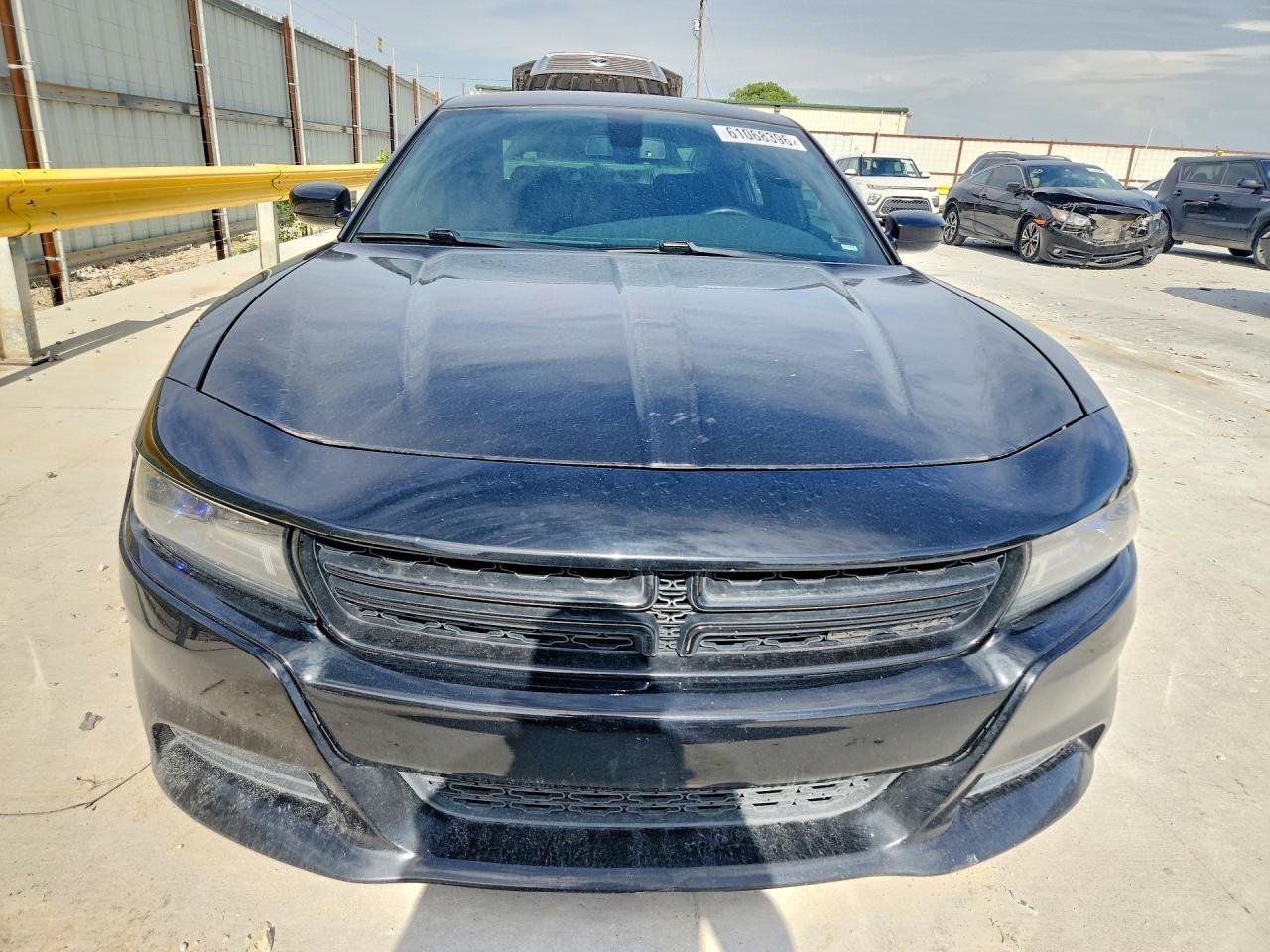 2018 Dodge Charger R/T - zdjęcie 5