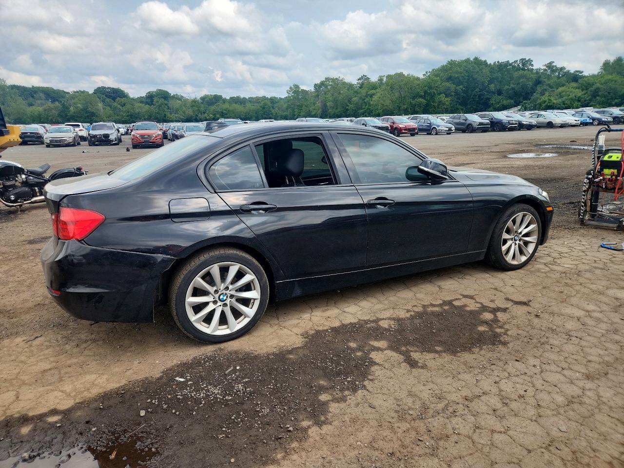 2015 BMW 320 I xDrive - zdjęcie 3