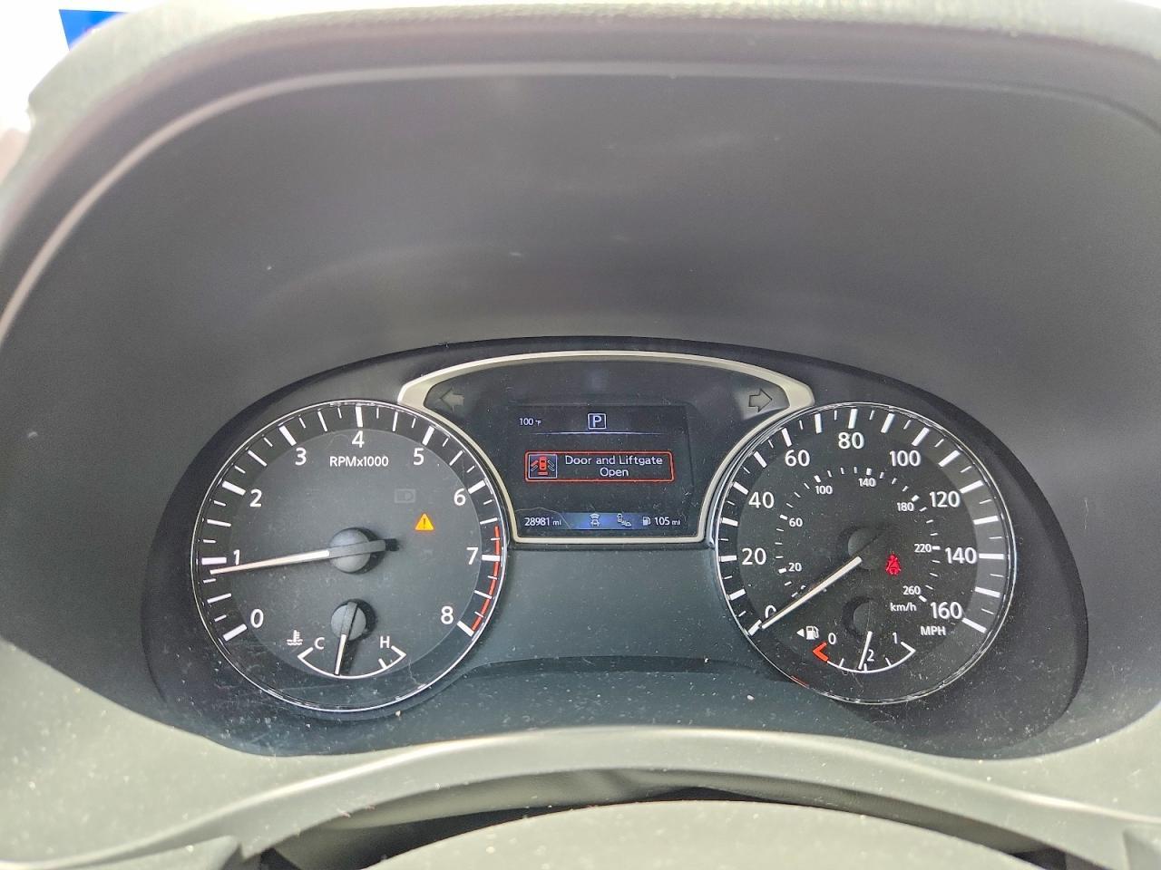 2020 Nissan Pathfinder Platinum - zdjęcie 9