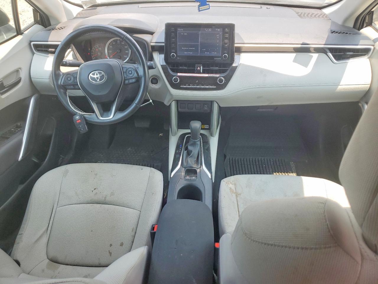 2022 Toyota Corolla L/Le - zdjęcie 8