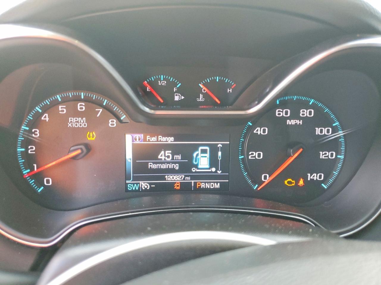 2019 Chevrolet Impala Premier - zdjęcie 9