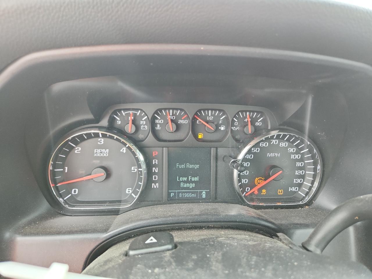 2014 Chevrolet Silverado C1500 - zdjęcie 9