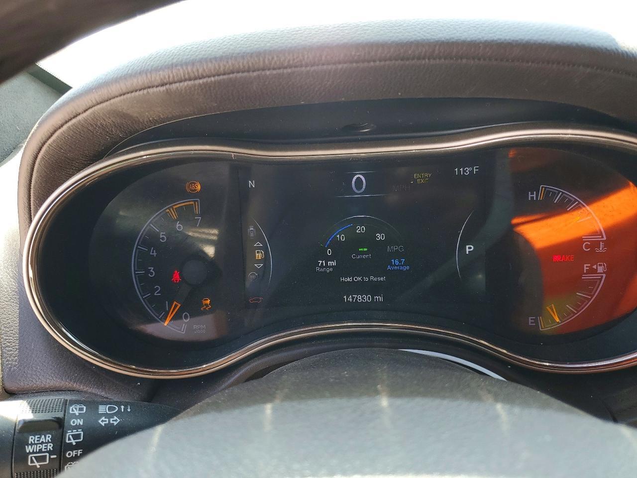 2014 Jeep Grand Cherokee Summit - zdjęcie 9