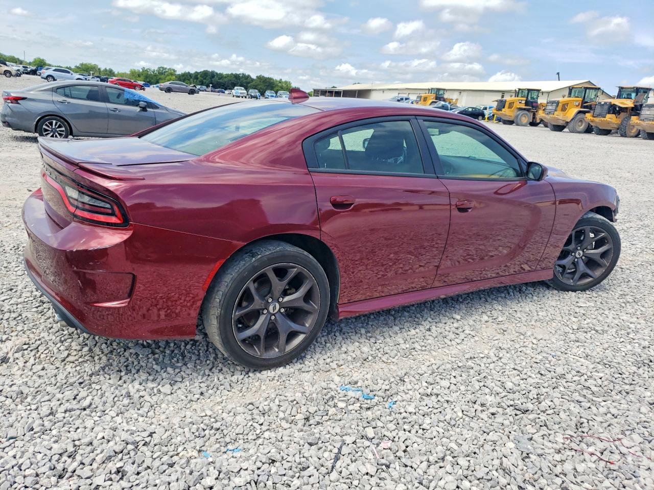 2018 Dodge Charger Sxt Plus - zdjęcie 3