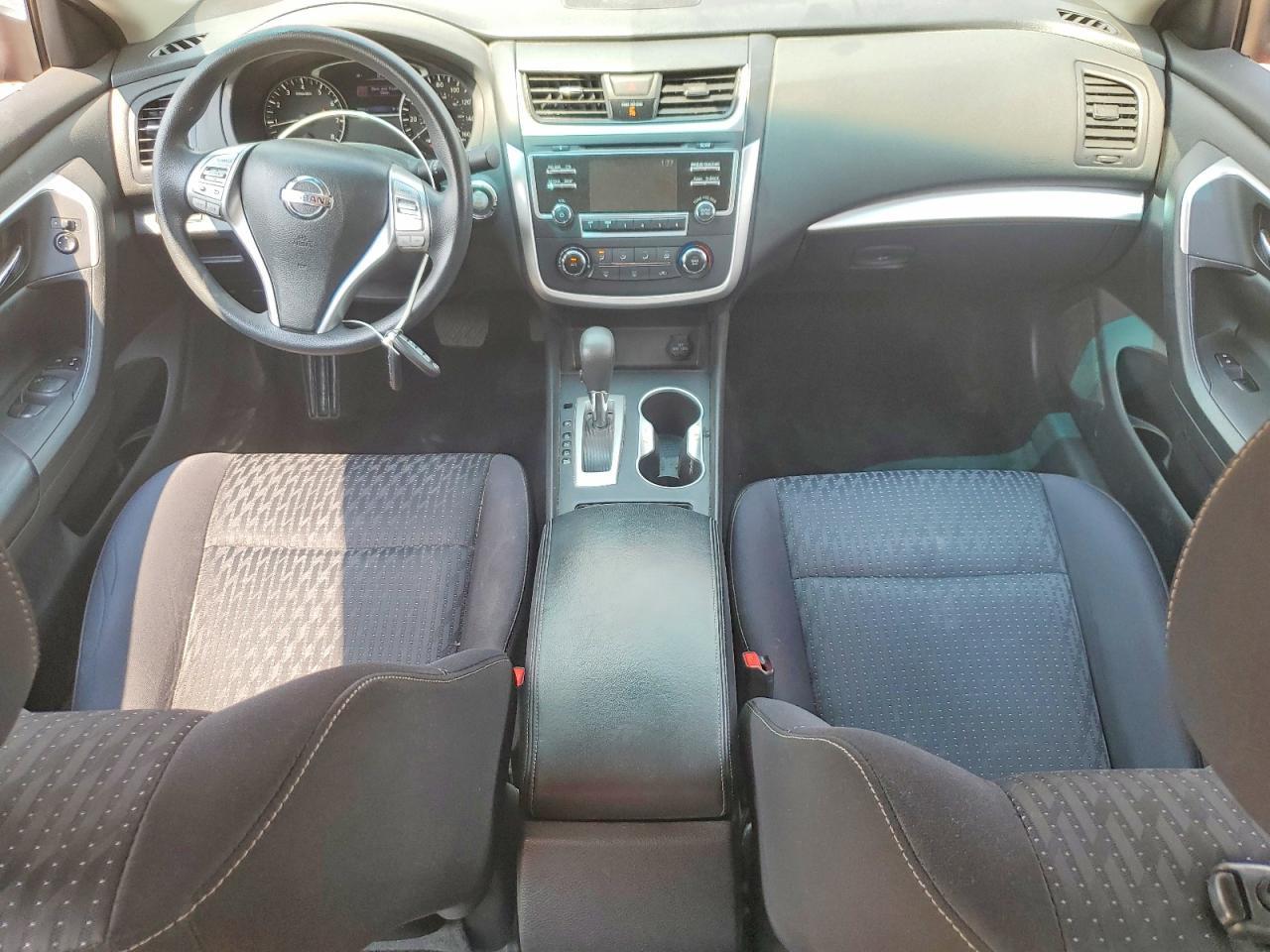 2016 Nissan Altima 2.5 S - zdjęcie 8