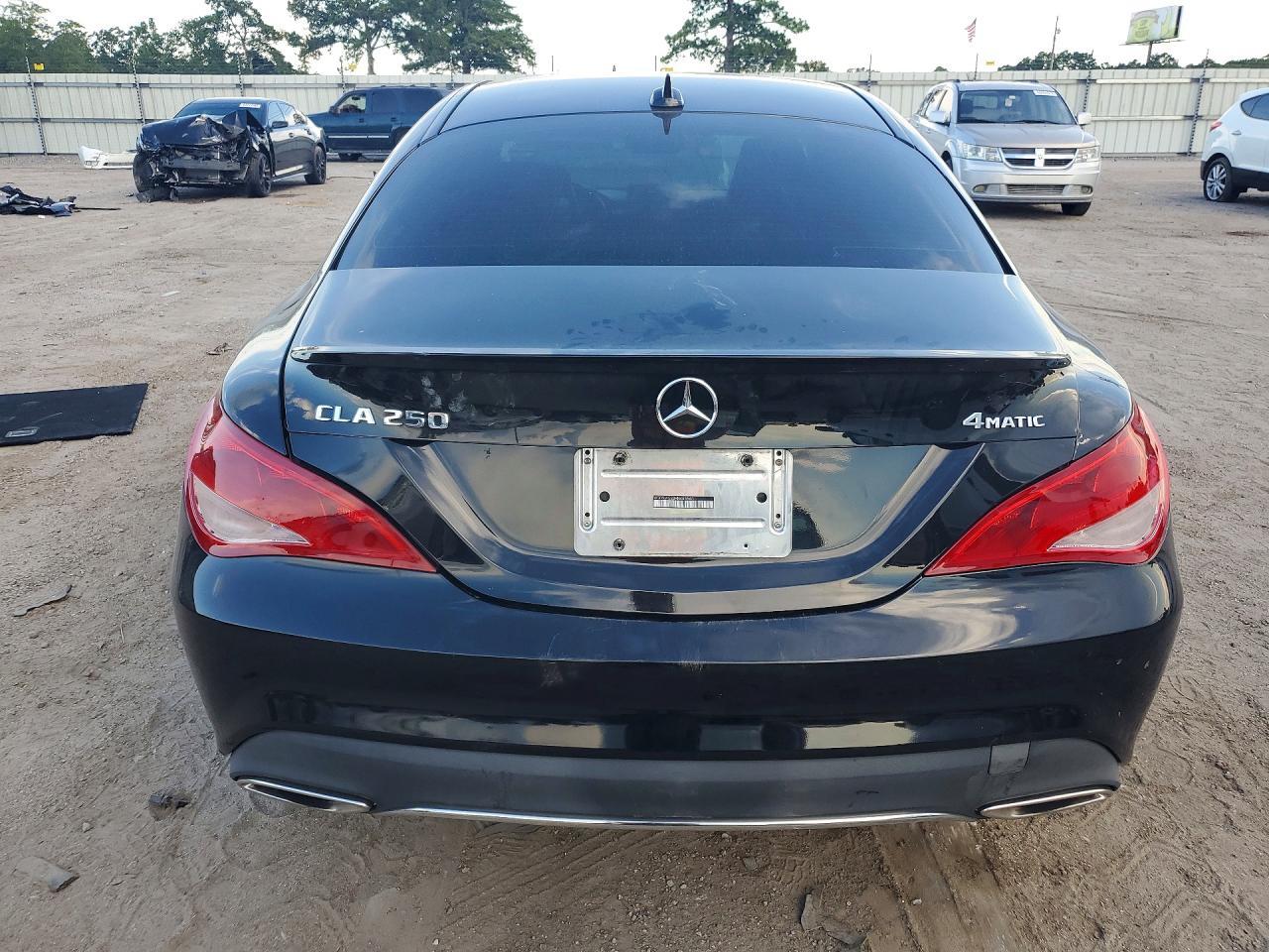 2017 Mercedes-Benz Cla 250 4Matic - zdjęcie 6