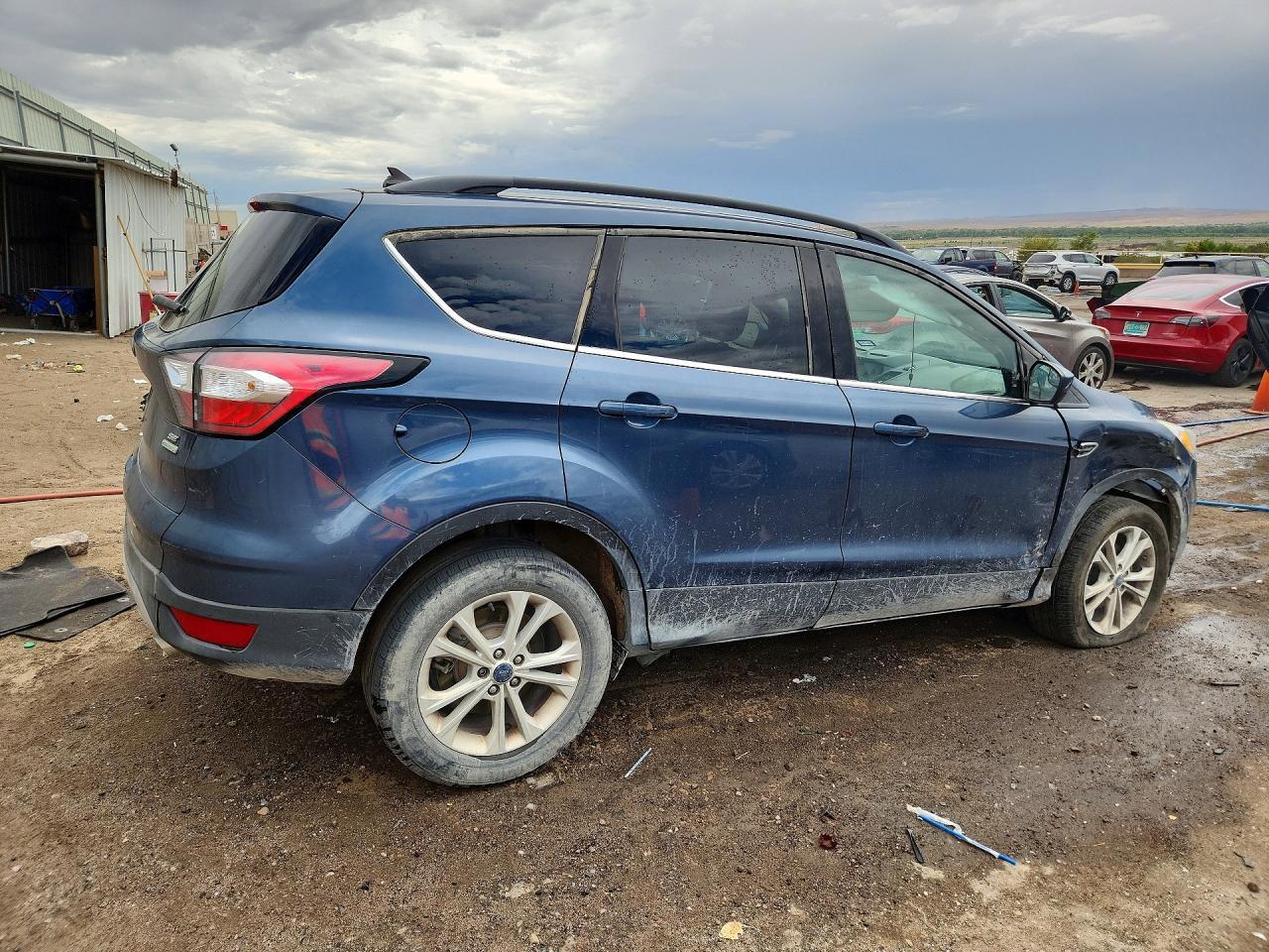 2018 Ford Escape Se - zdjęcie 3