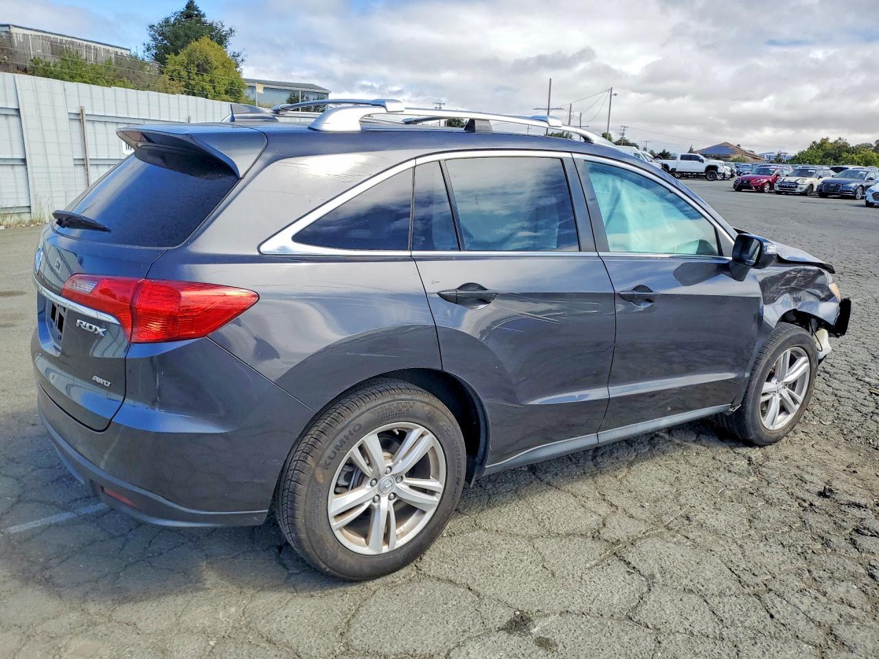 2014 Acura Rdx Technology - zdjęcie 3