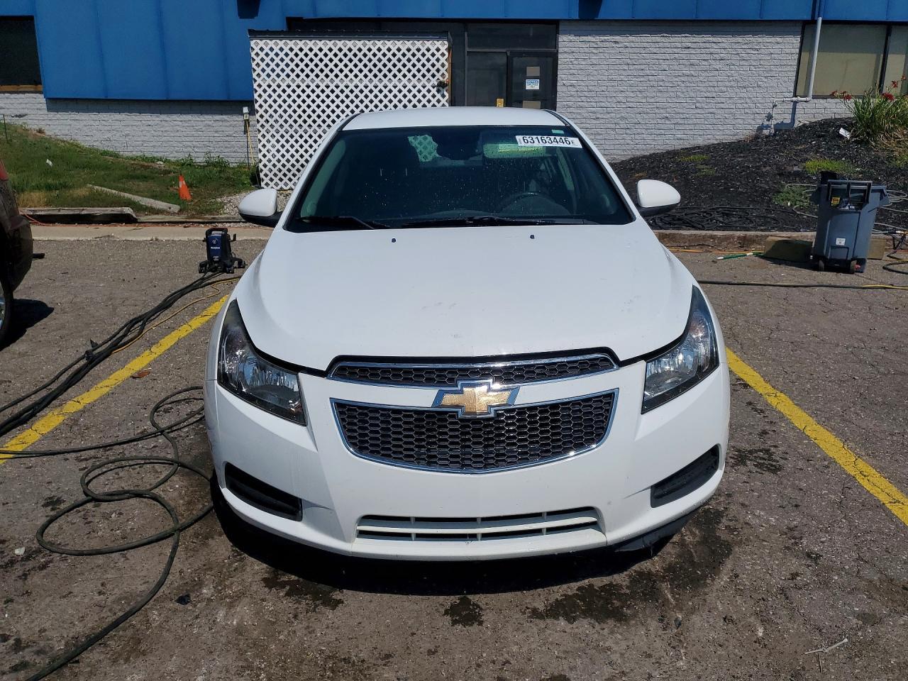 2014 Chevrolet Cruze Lt - zdjęcie 5
