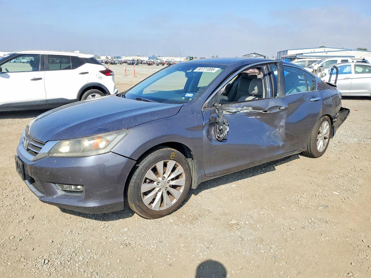 2013 Honda Accord Exl - zdjęcie główne
