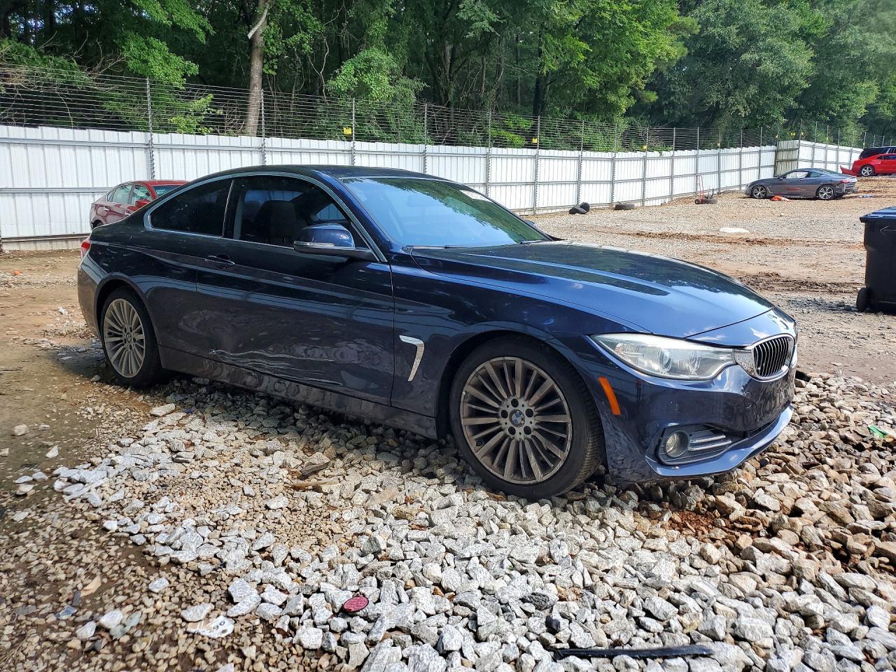 2014 BMW 428 I - zdjęcie 4