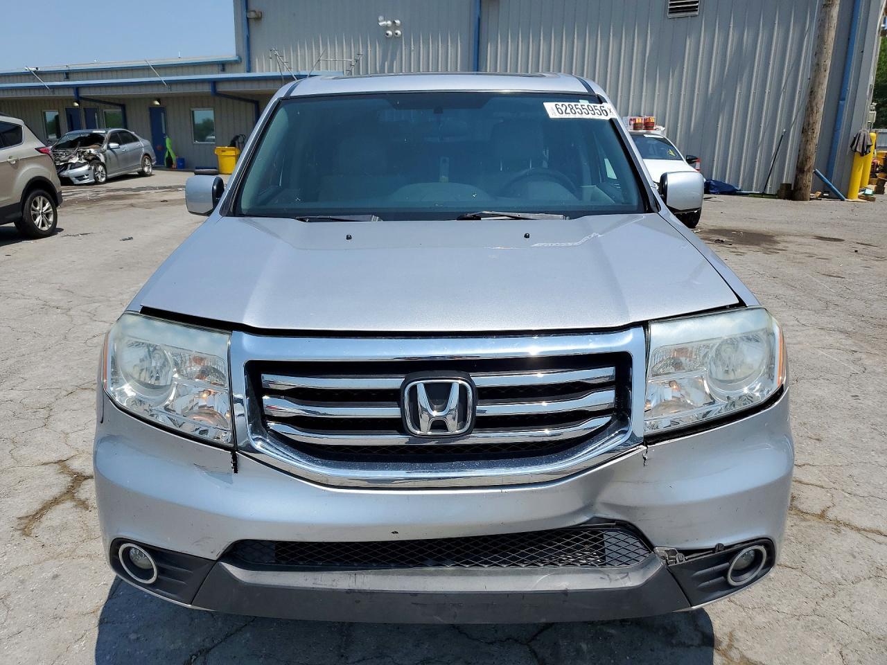 2015 Honda Pilot Se - zdjęcie 5