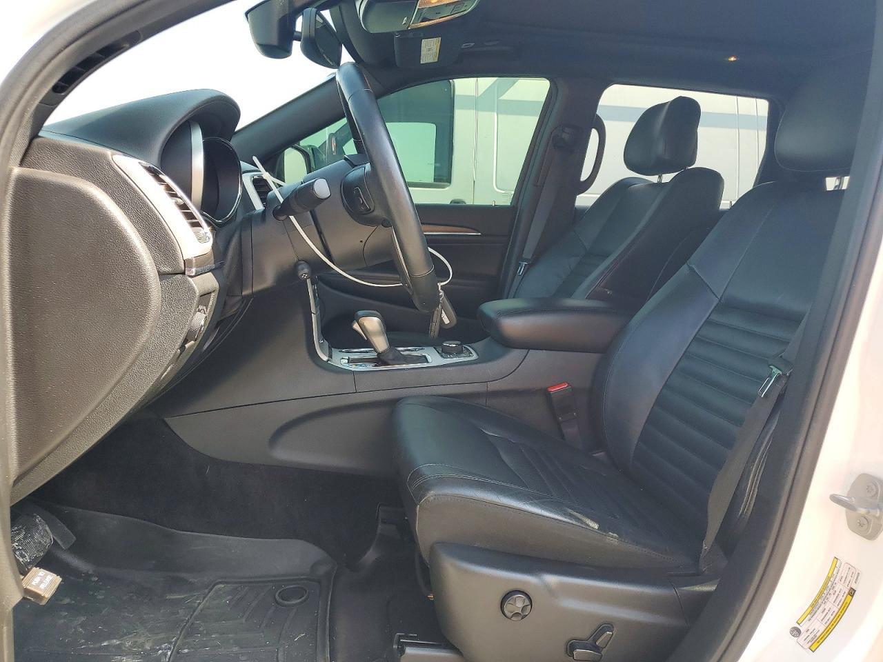 2018 Jeep Grand Cherokee Limited - zdjęcie 7