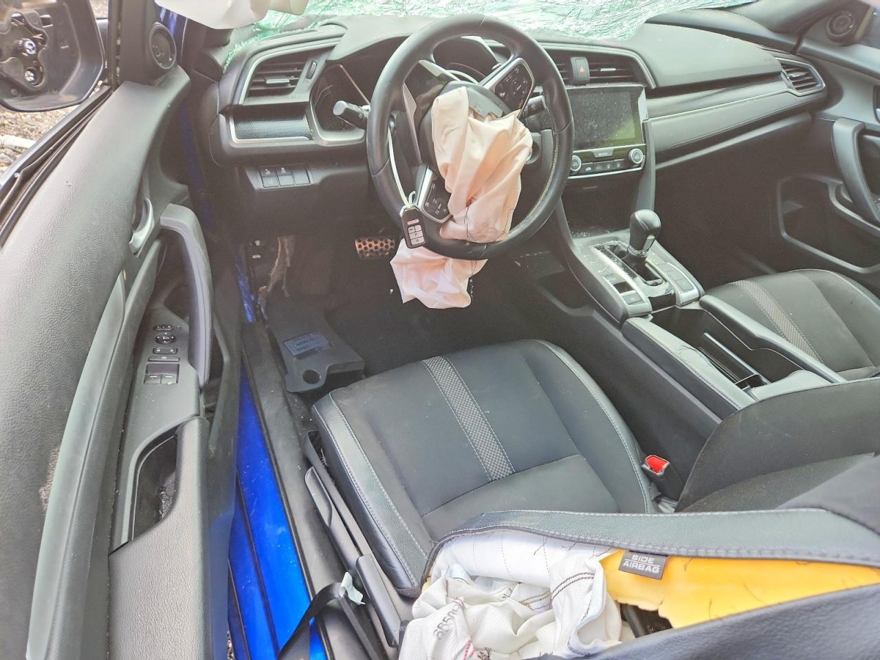 2020 Honda Civic Sport - zdjęcie 8