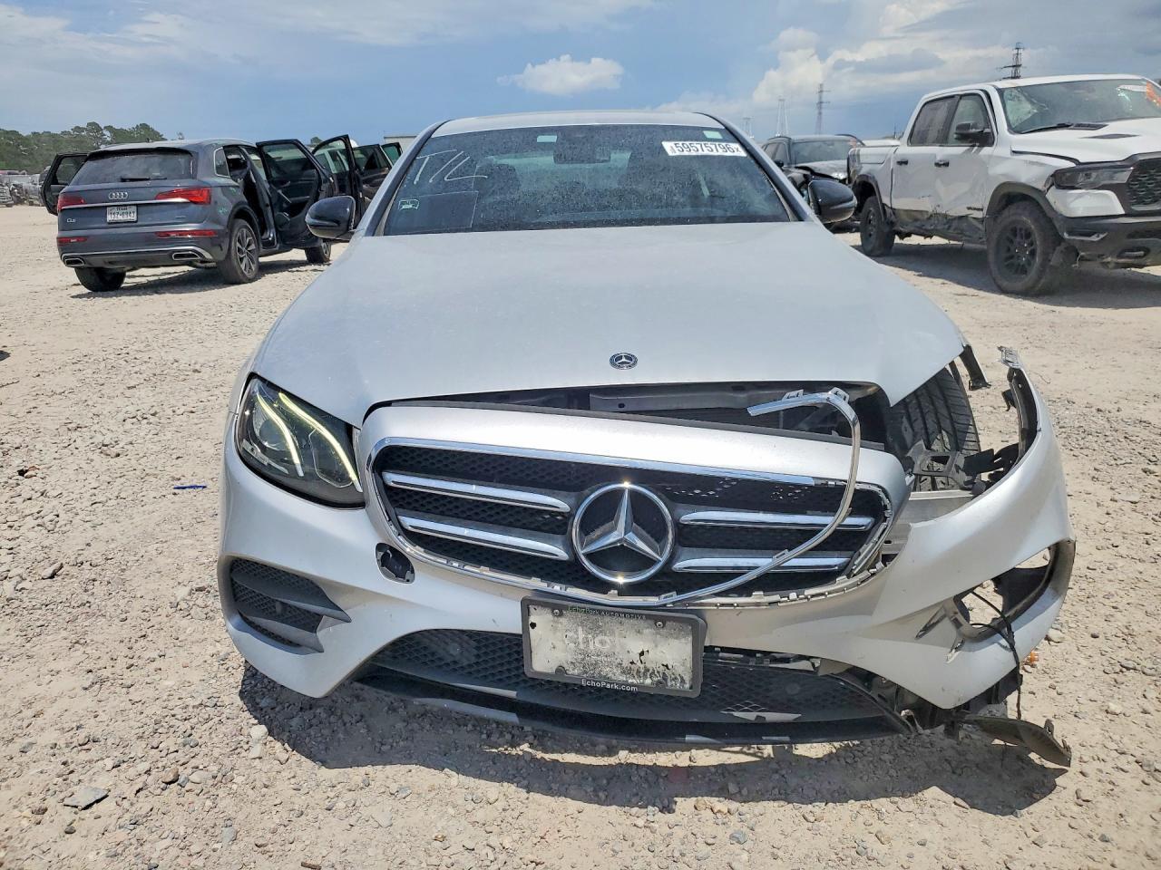 2018 Mercedes-Benz E 300 - zdjęcie 5