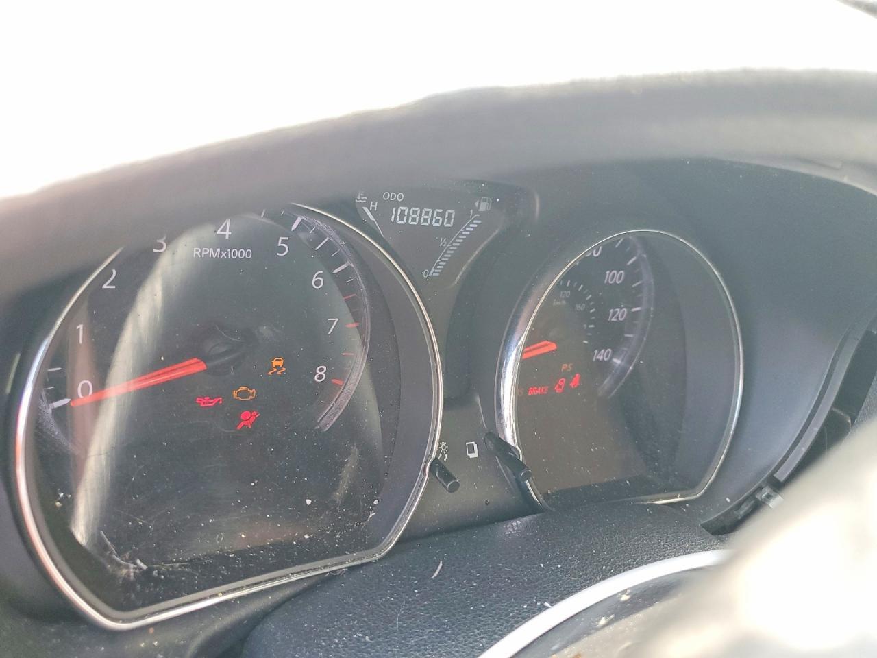 2017 Nissan Versa 1.6 Sv - zdjęcie 9