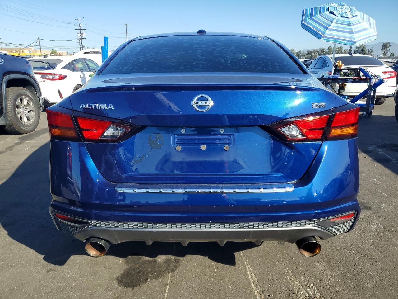 2019 Nissan Altima Sr - zdjęcie 6