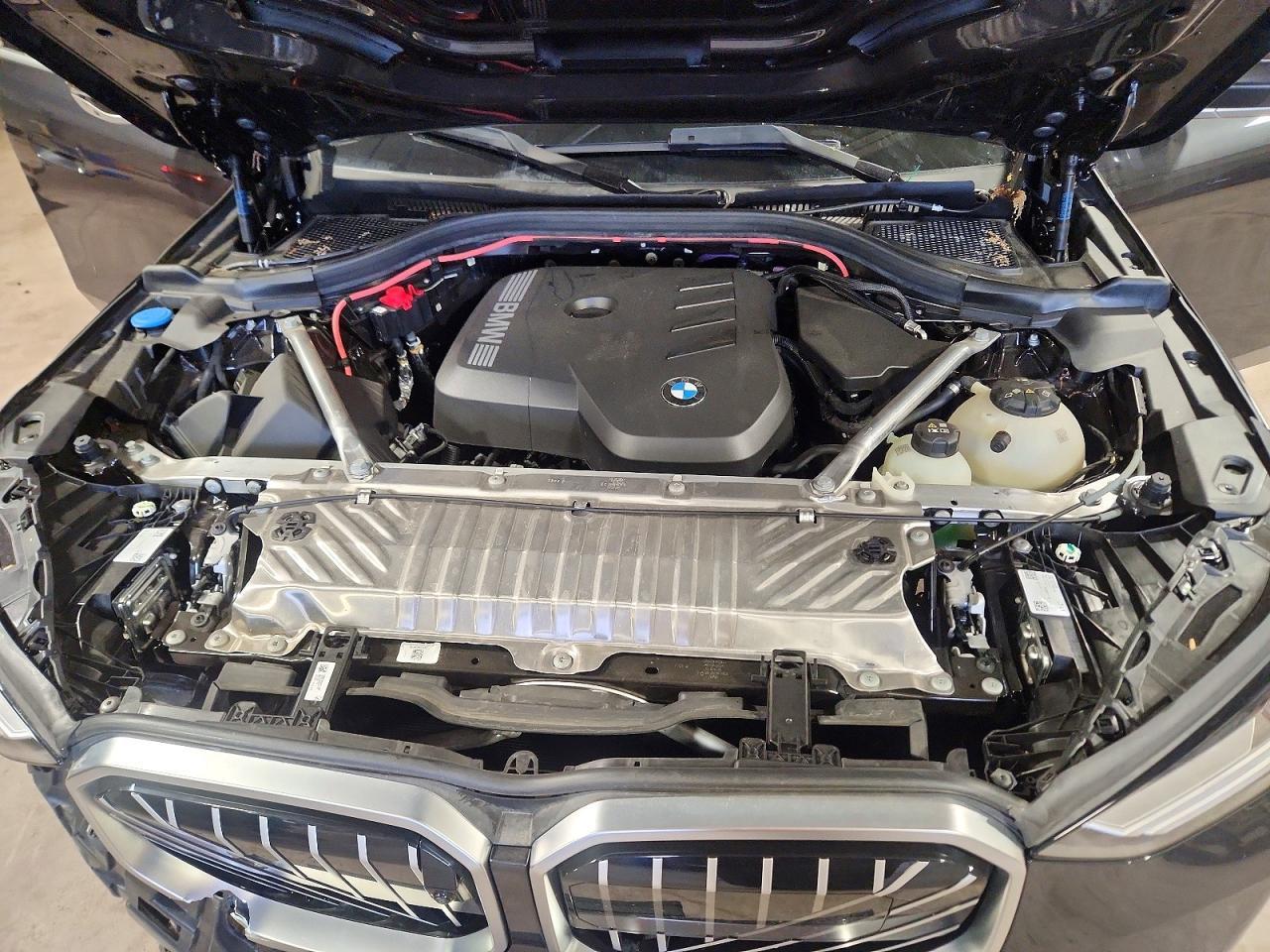 2025 BMW X3 30 xDrive - zdjęcie 12