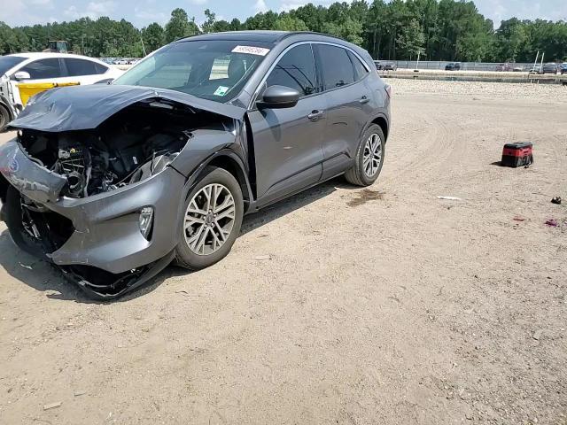 2021 Ford Escape Sel - zdjęcie 14