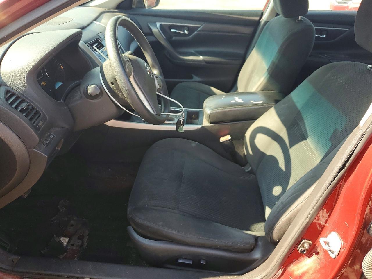 2015 Nissan Altima 2.5 S - zdjęcie 7